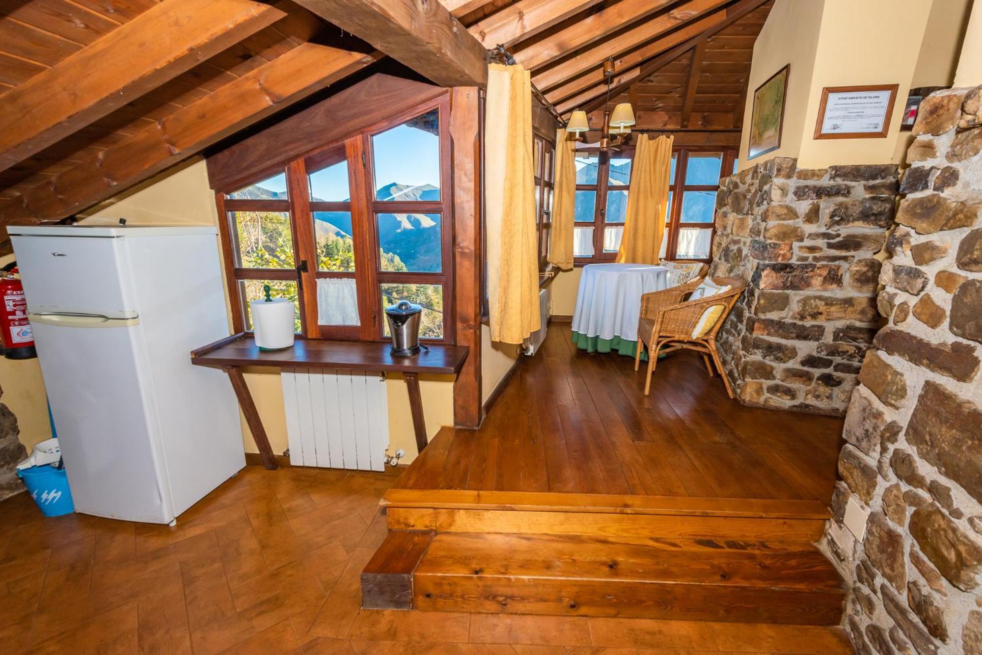 Casa De Ligueria Guest House Rozapanera Bagian luar foto